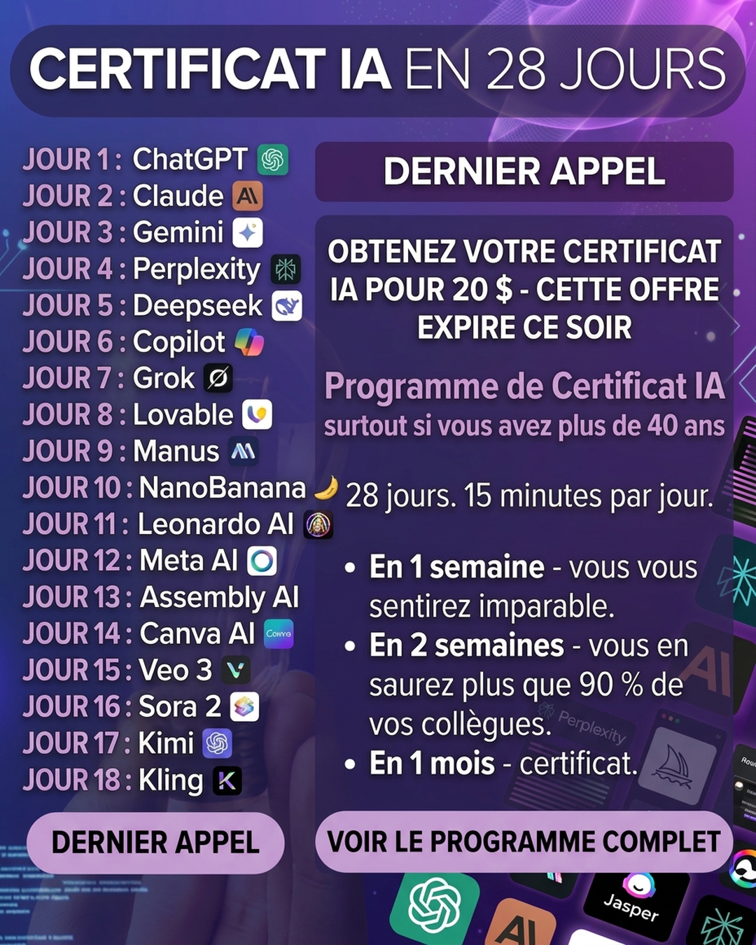 Coursiv Facebook ad