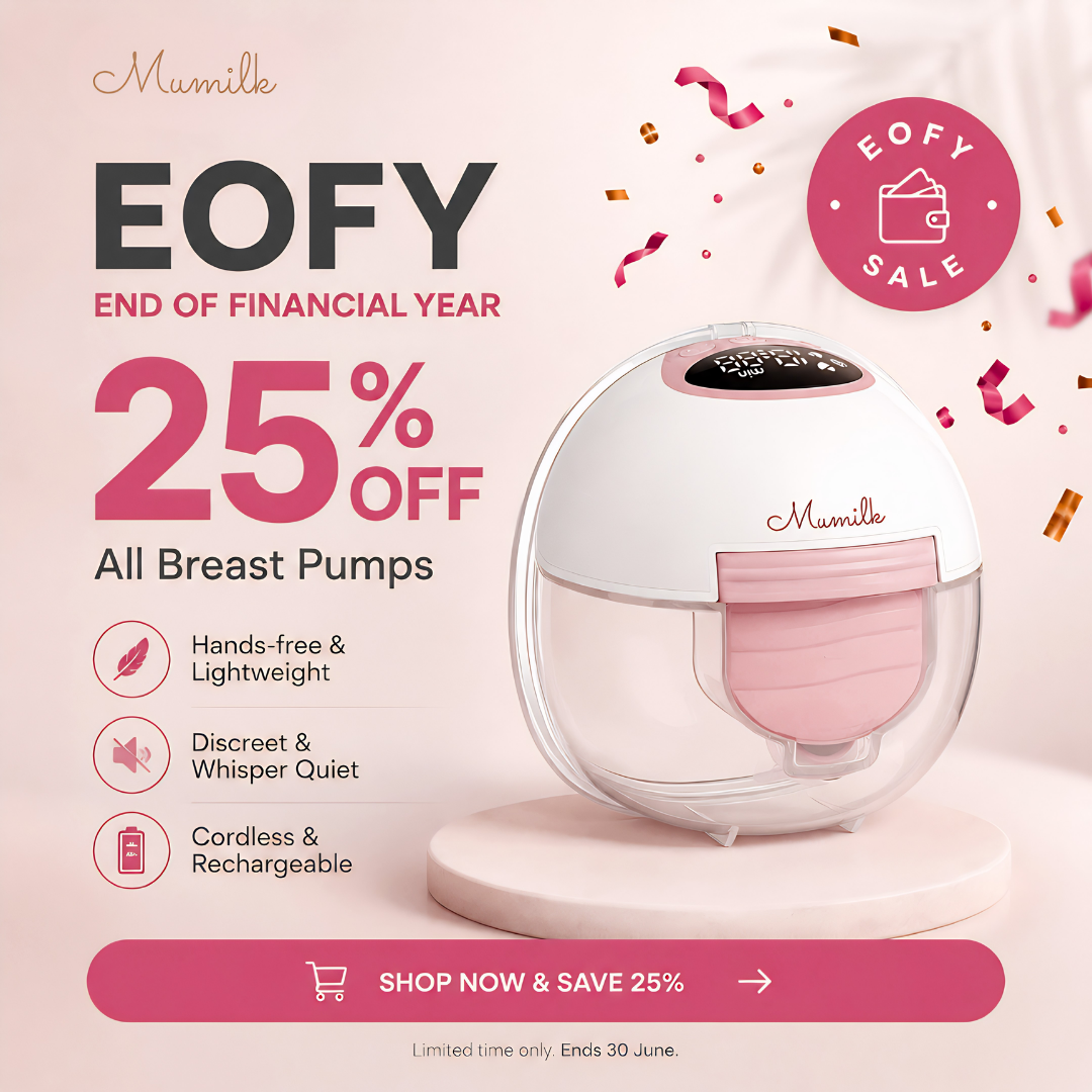 Mumilk Facebook ad