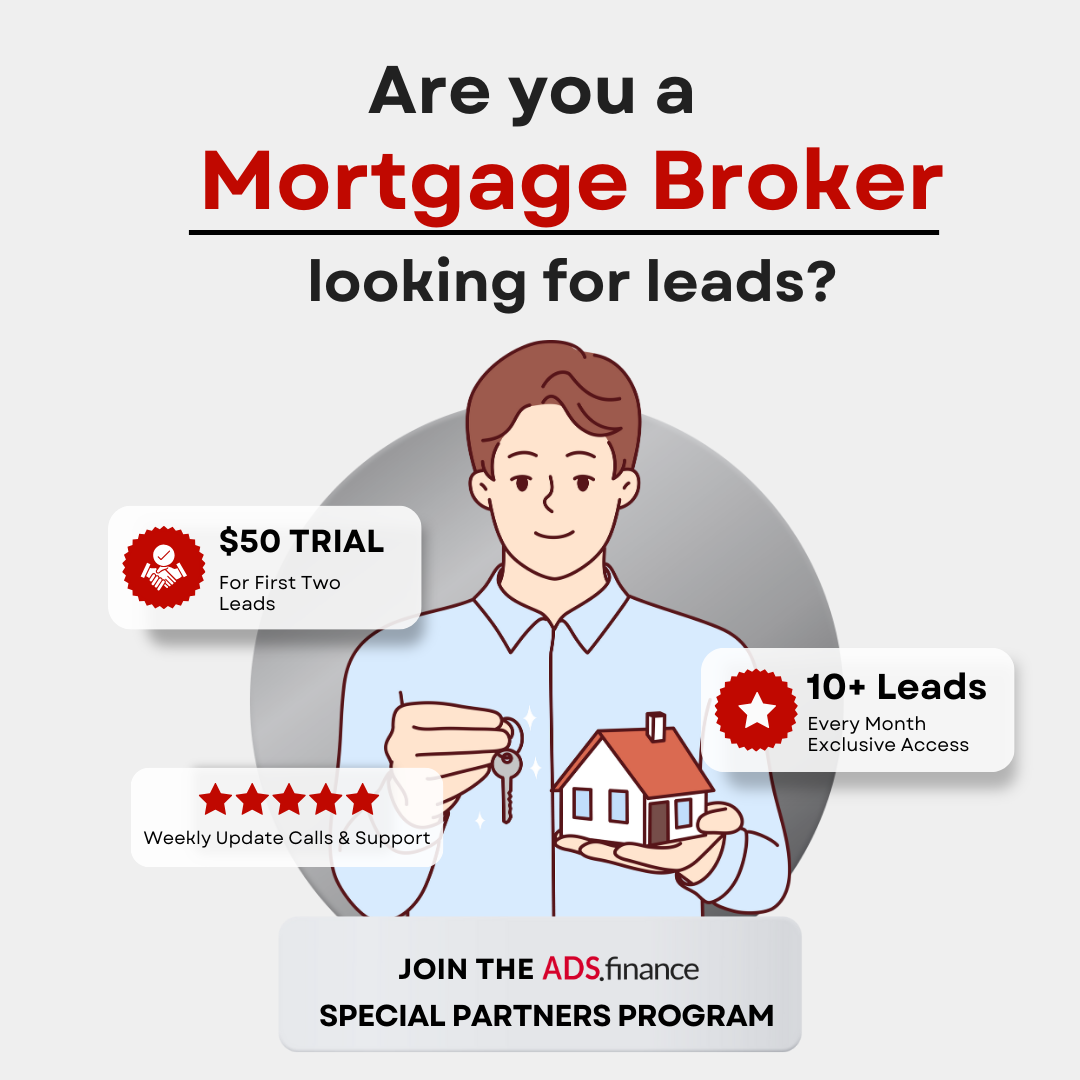 ADS.finance Facebook ad