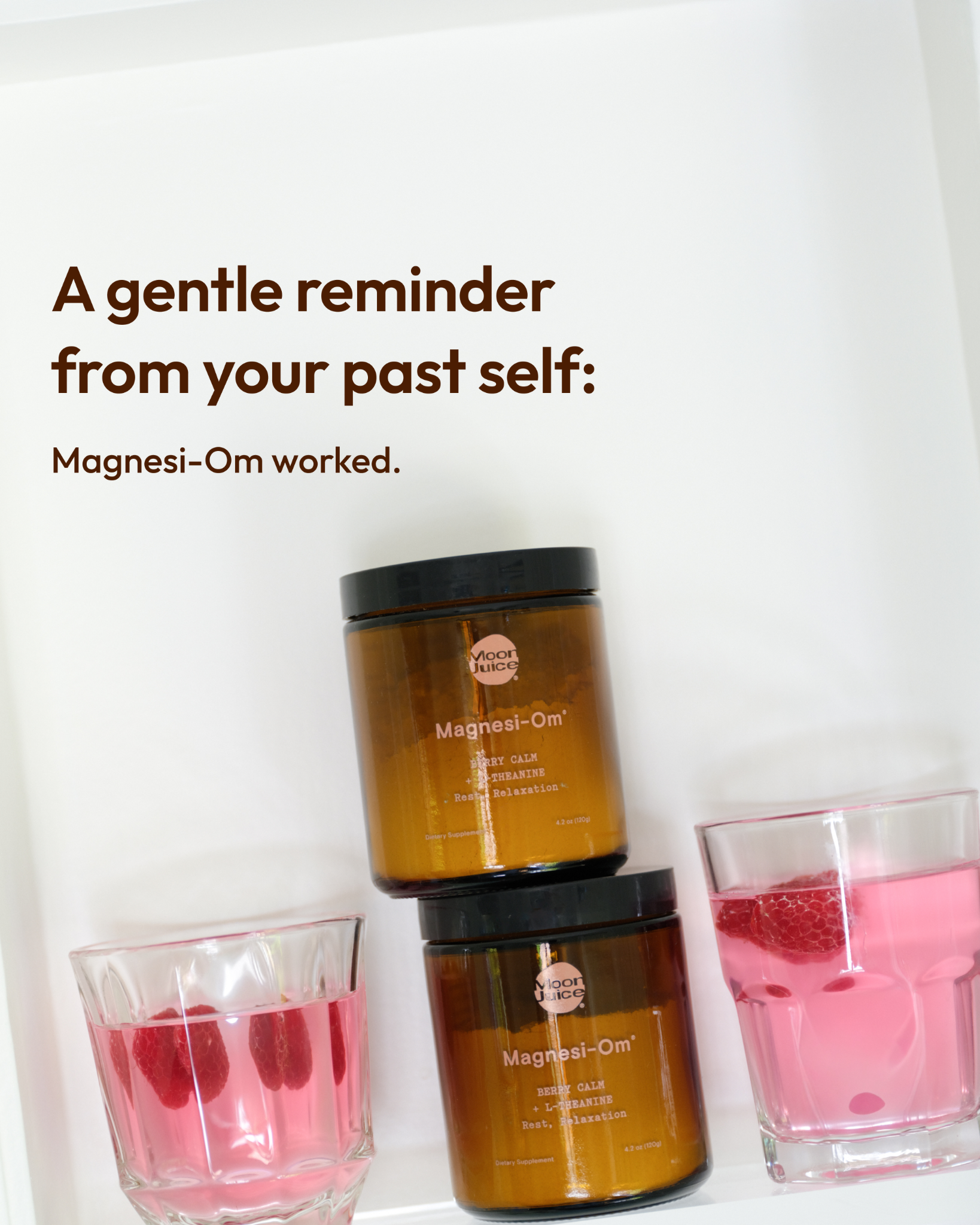 Moon Juice Facebook ad