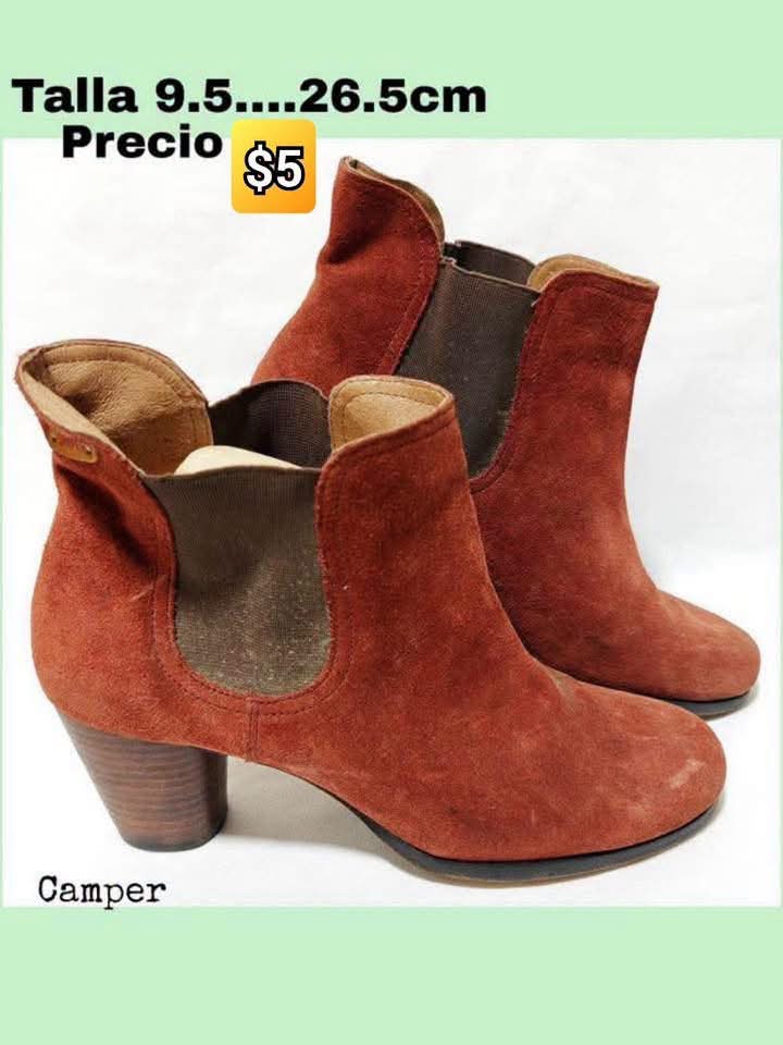Calzado Femenino - El Salvador Facebook ad