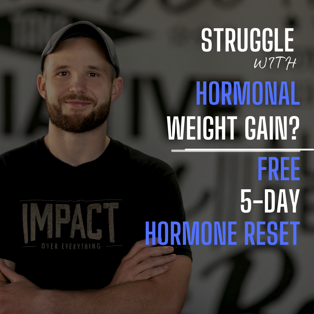 Keto Lifestyle Diet Facebook ad: Free 5 Day Hormone Reset