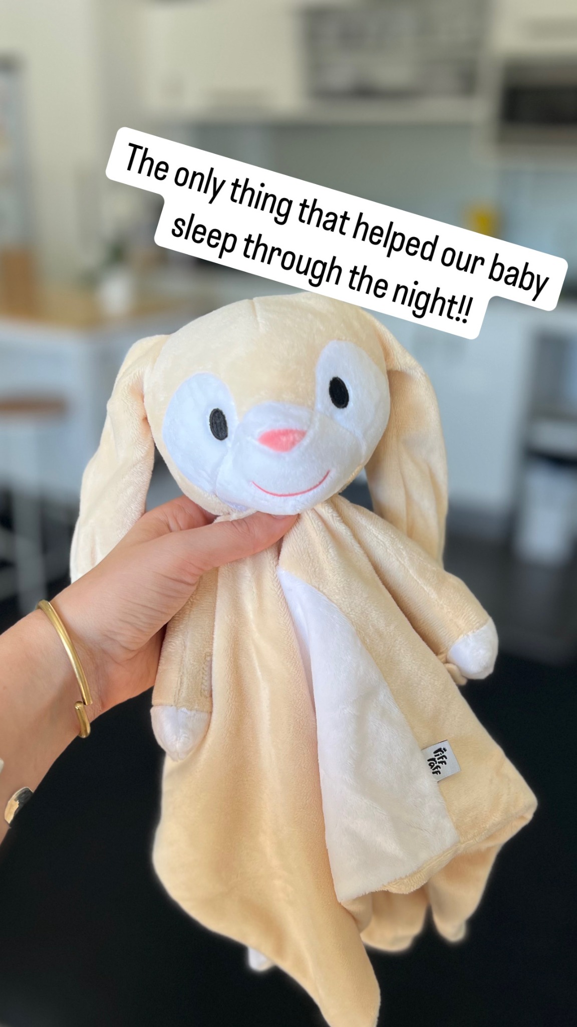 RIFF RAFF SLEEP TOYS Facebook ad