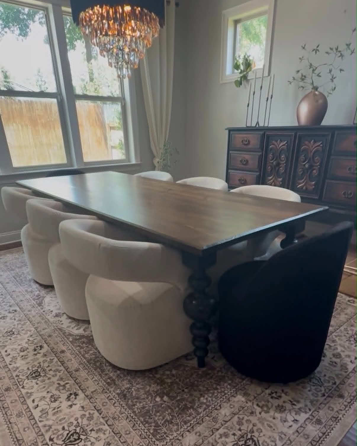 Andrew Ochoa Facebook ad: Custom Tables
