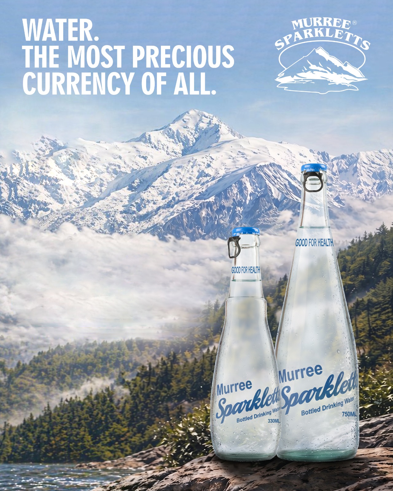 Murree Sparkletts Facebook ad from May 13, 2026