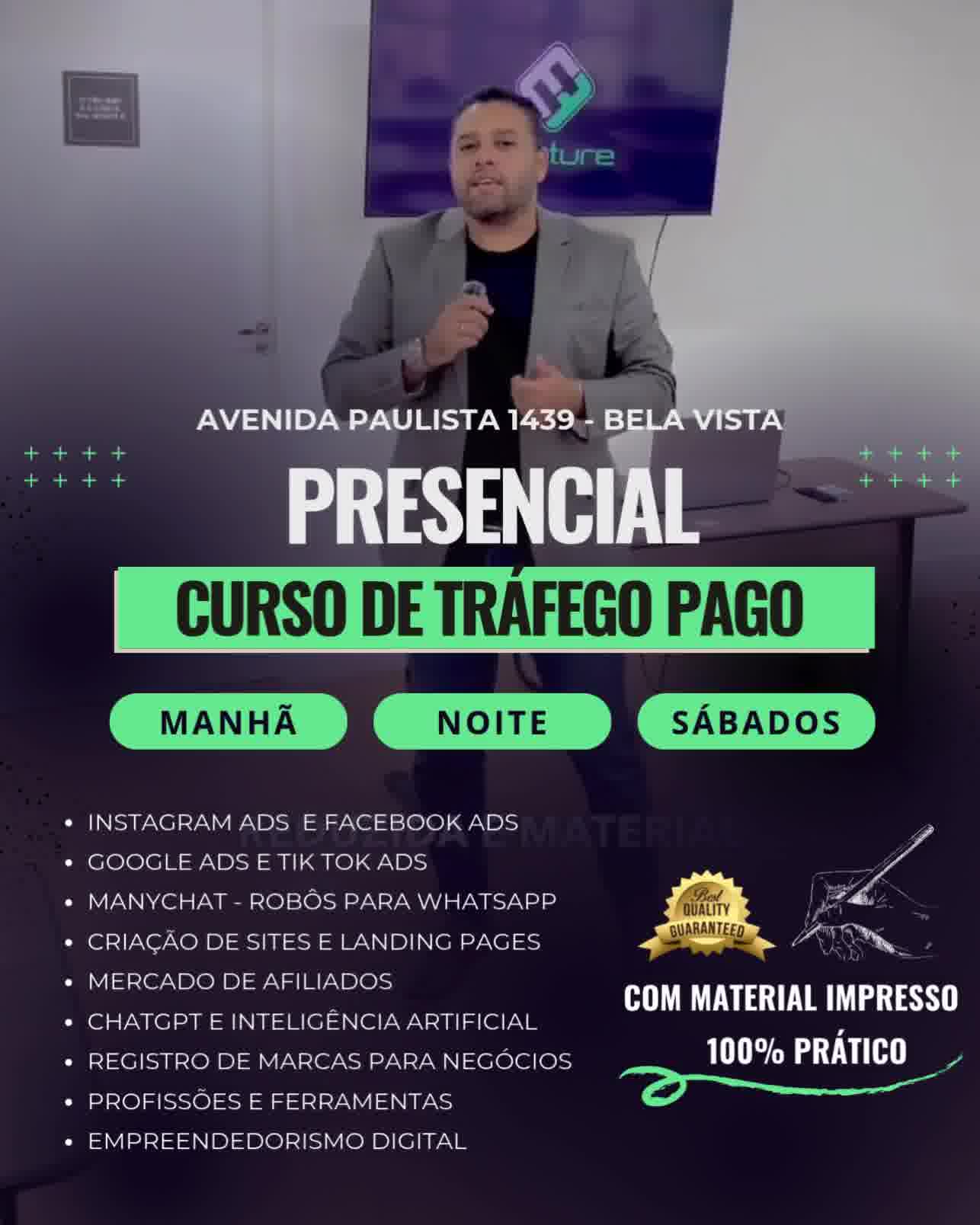 Leonardo Rodrigues Facebook ad: Fale Conosco via WhatsApp