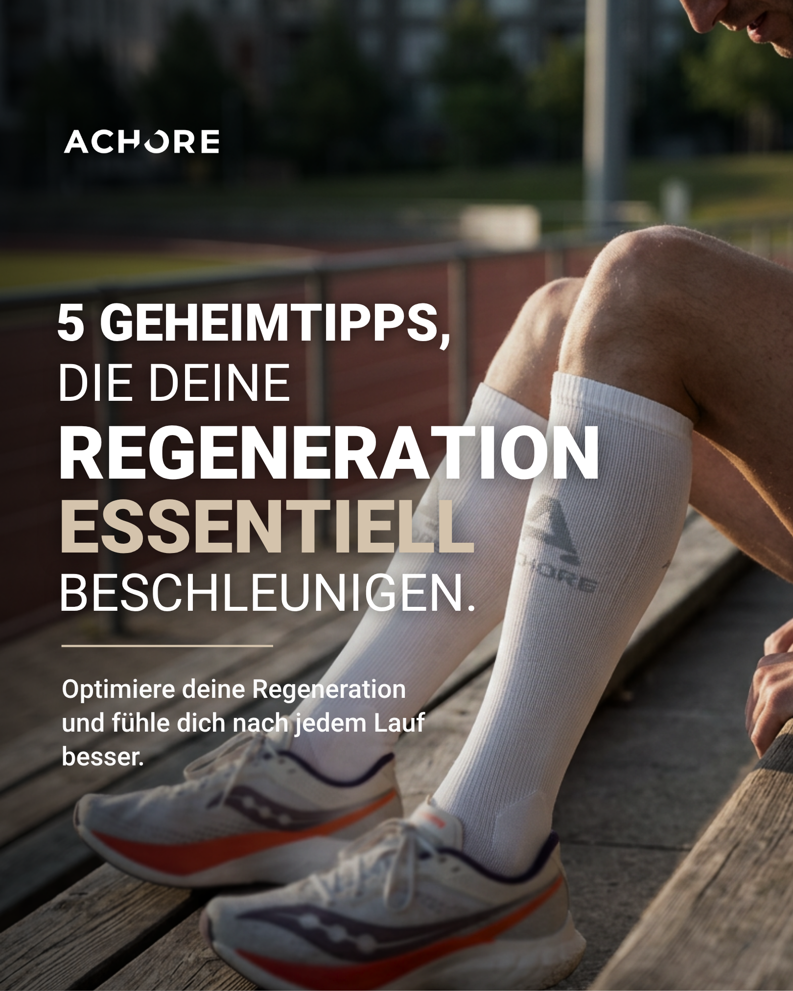 Achore Facebook ad