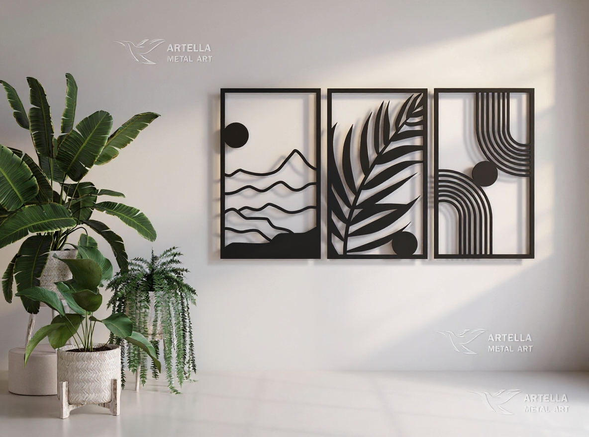 Artella Metal Art mk Facebook ad