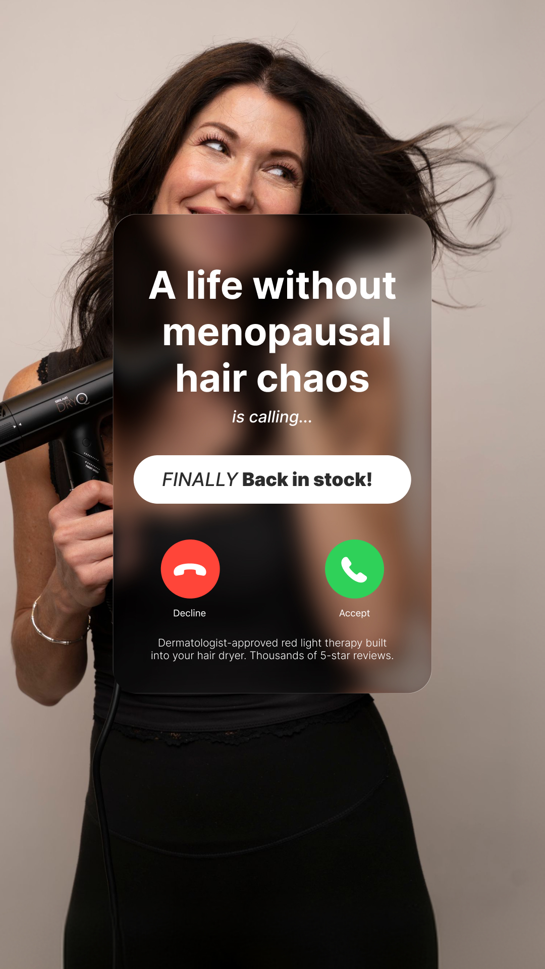 SRI Labs Facebook ad