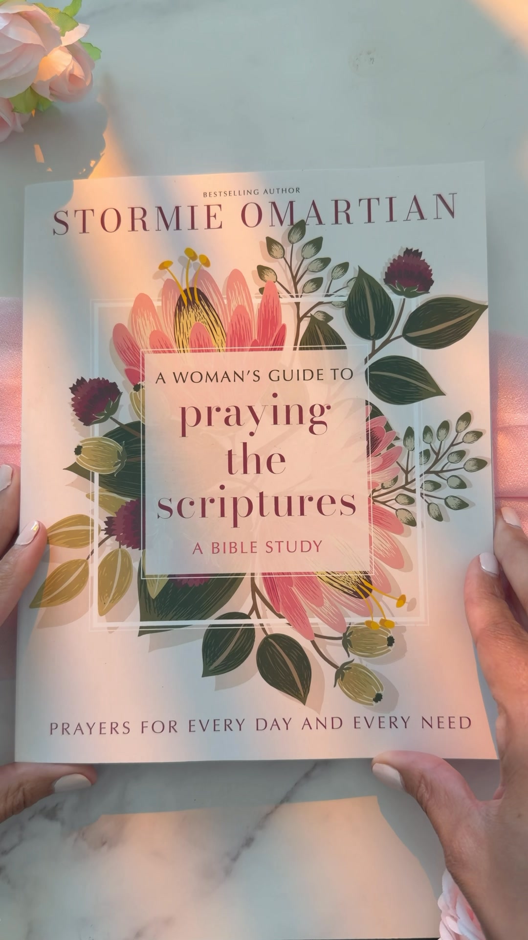 FaithGateway Facebook ad: Prayers for Every Day and Every Need