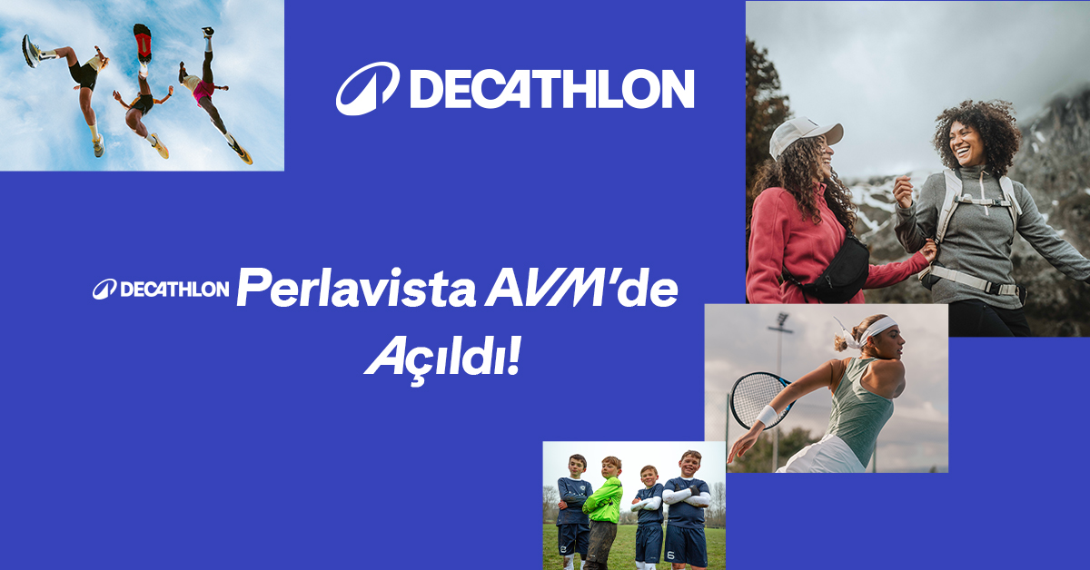 Decathlon Türkiye Facebook ad