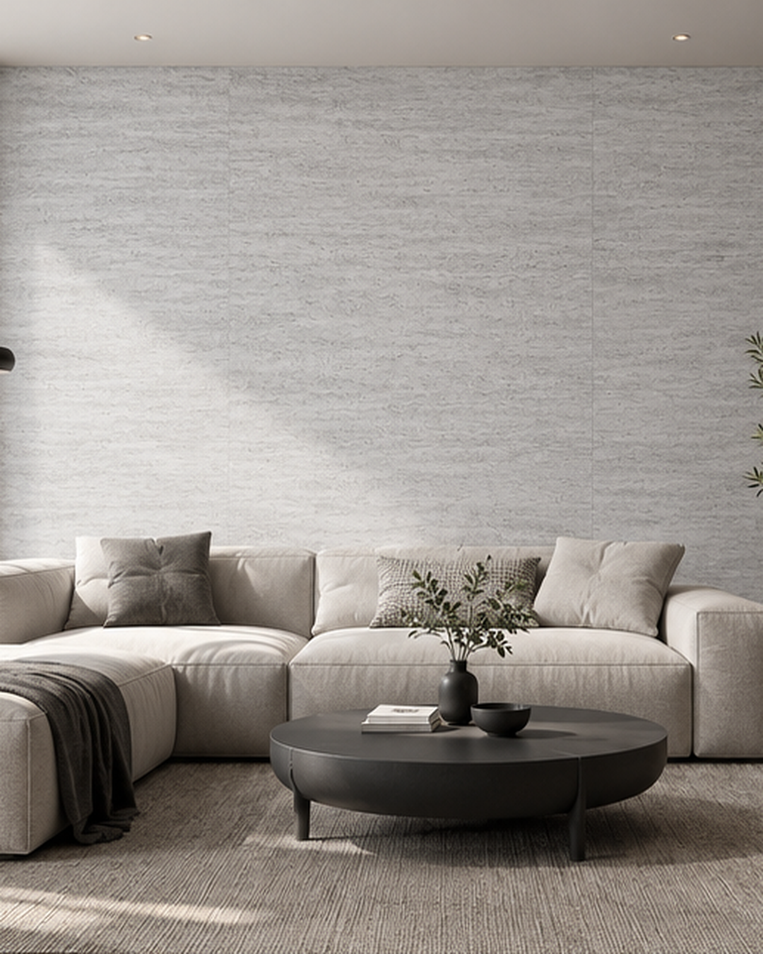 Evera Decor Facebook ad: Piedra natural. Interior y exterior.