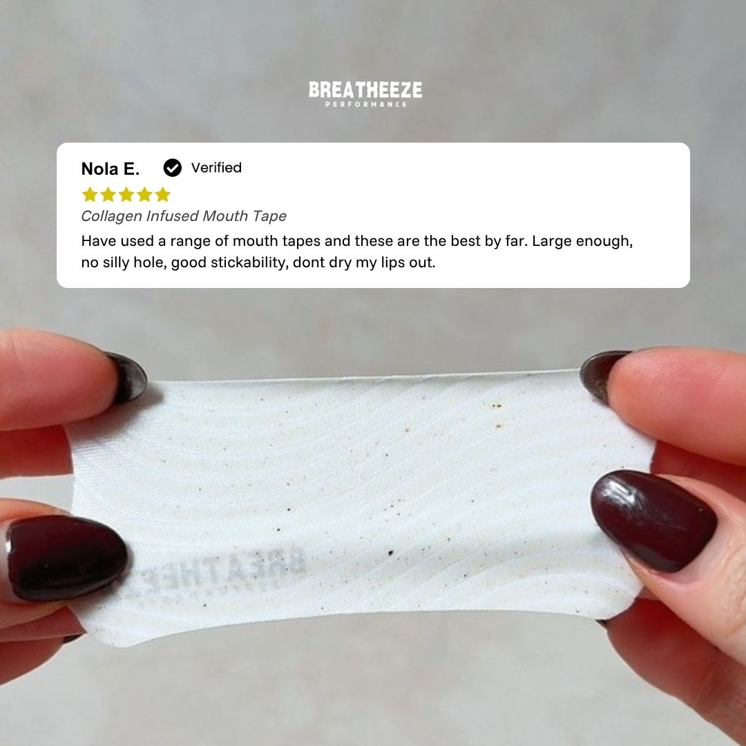 Breatheeze Facebook ad