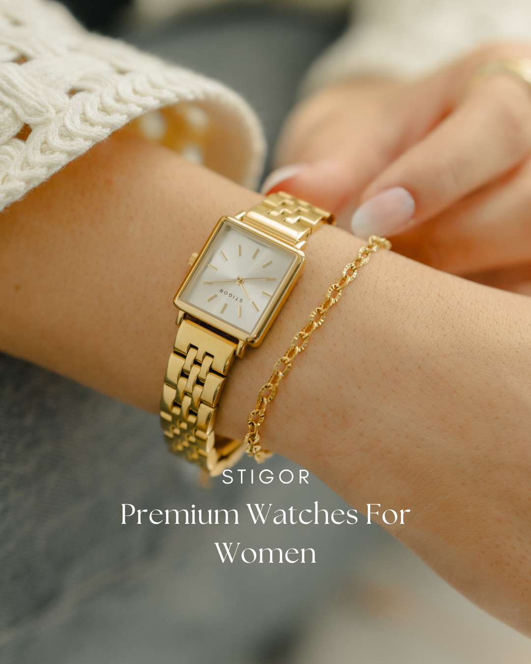Stigor Facebook ad