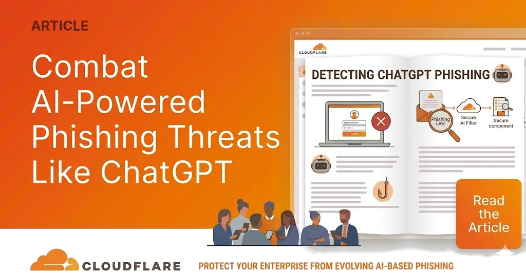 Cloudflare Facebook ad