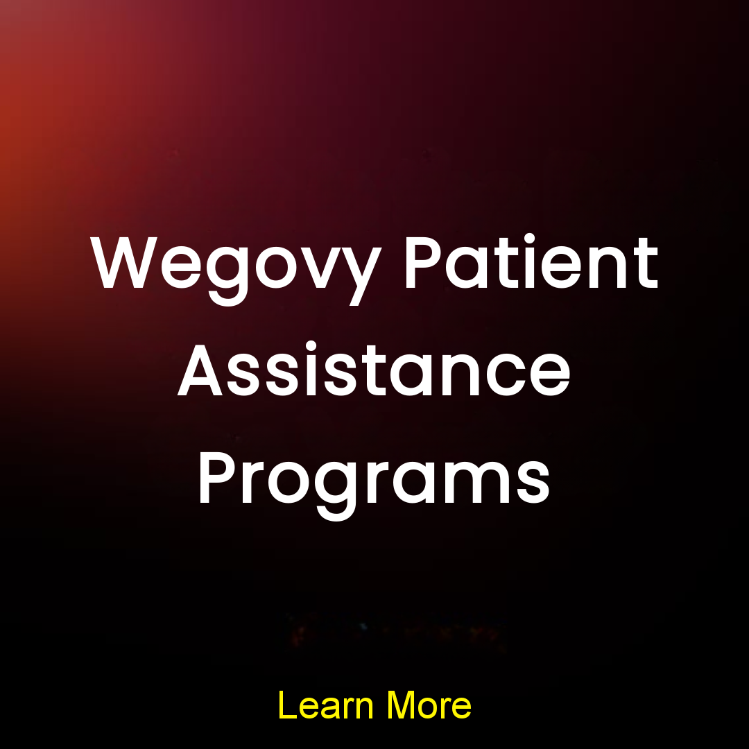 Best Options Info Facebook ad: Wegovy Patient Assistance Programs Learn More
