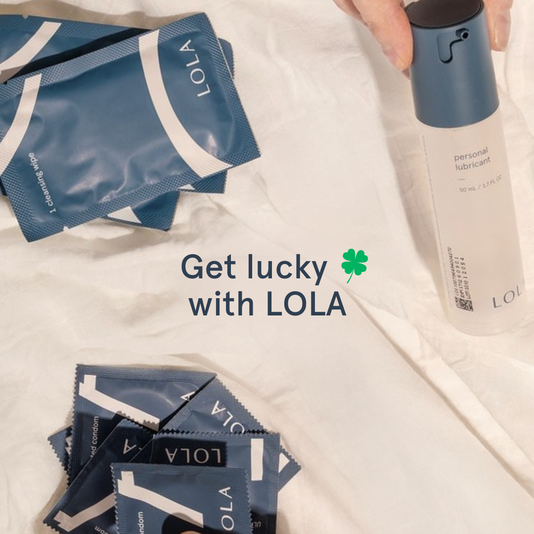 LOLA Facebook ad