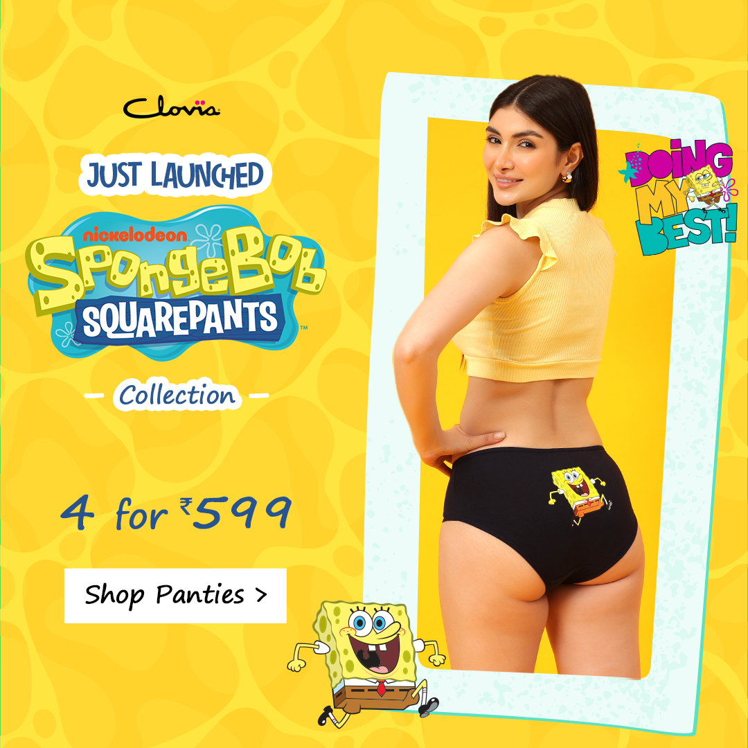 Clovia Facebook ad