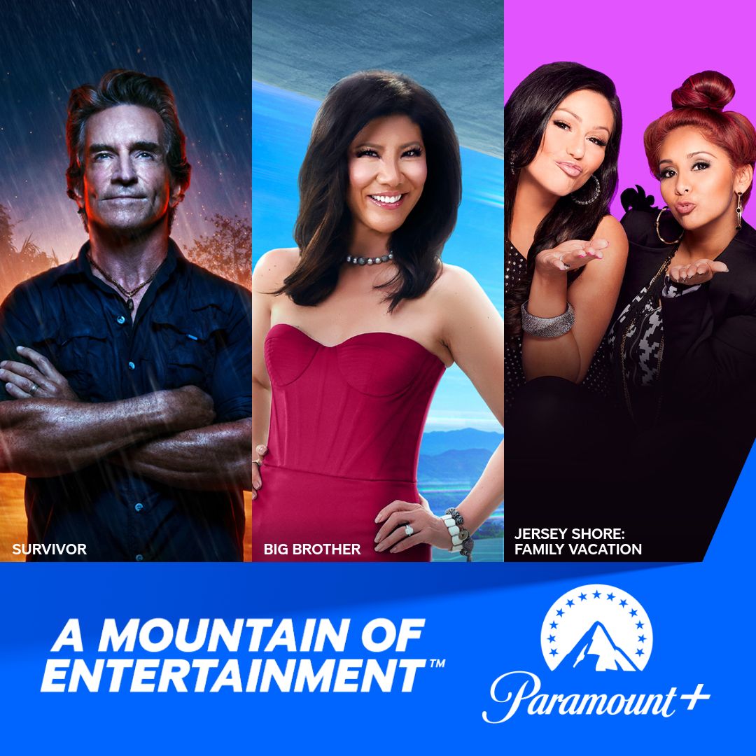 Paramount+ Facebook ad