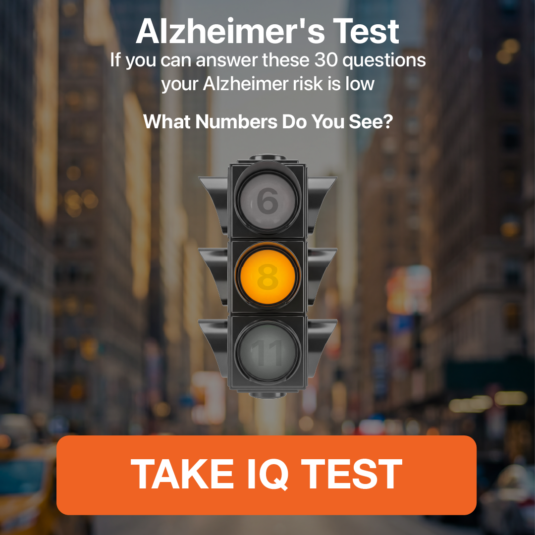 My IQ Facebook ad