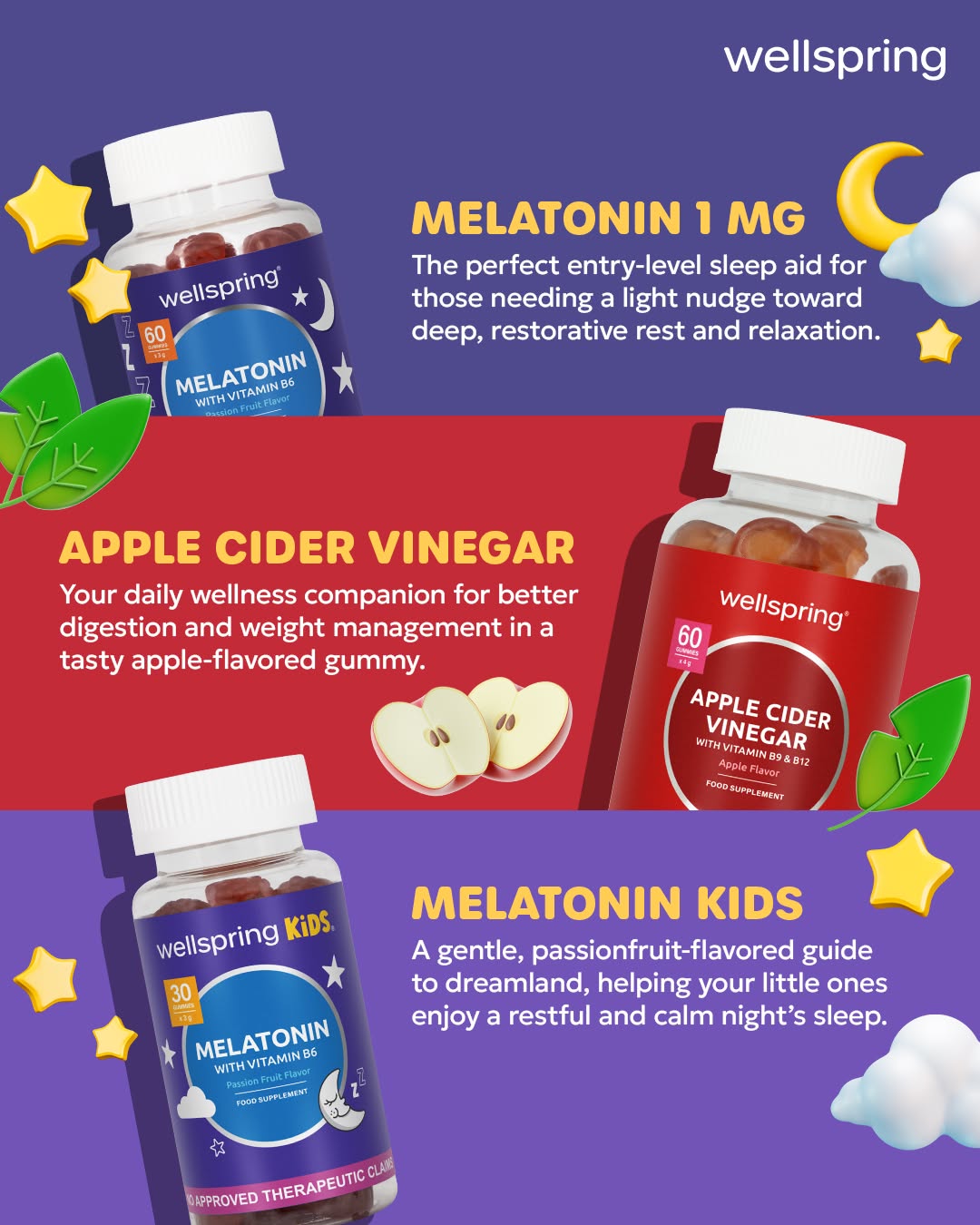 Wellspring Facebook ad