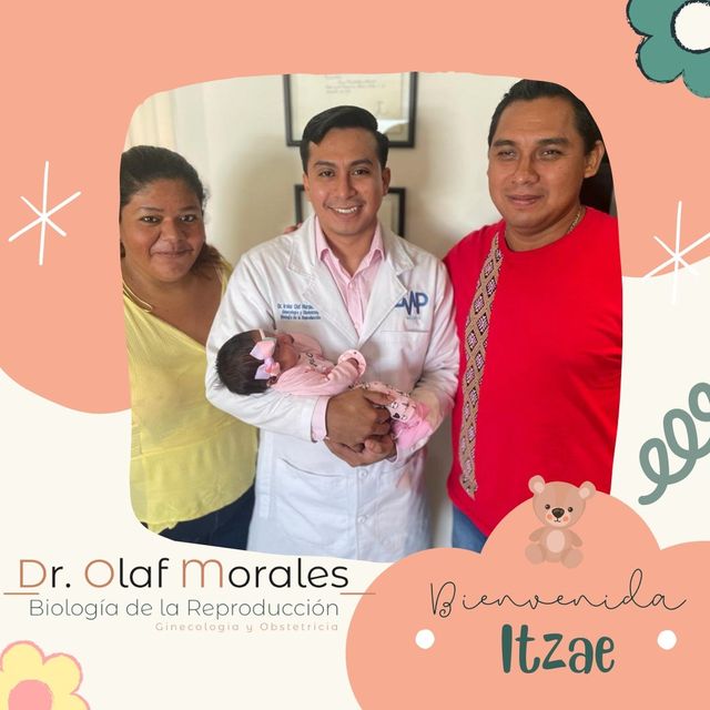 Dr. Olaf Morales - Gineco Obstetra y Biólogo de la Reproducción Facebook ad: ¡Sueño cumplido!