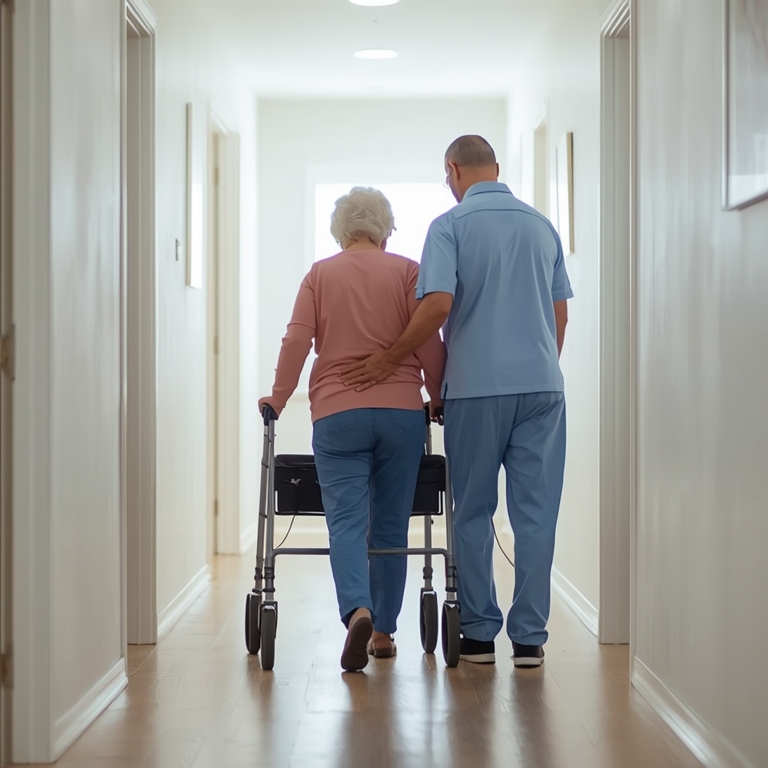 SeniorHorizon Now Facebook ad: Aging Disability Services!