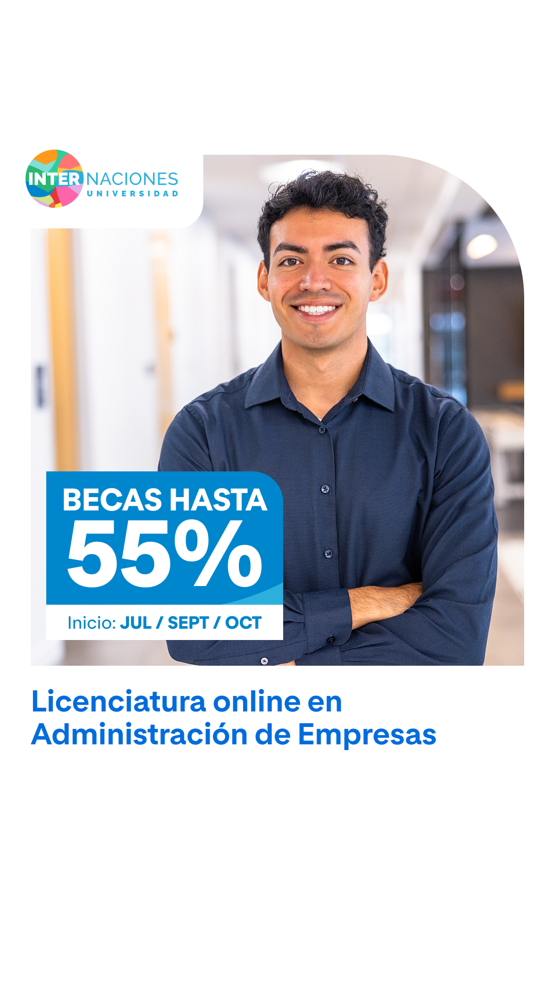 Universidad InterNaciones Facebook ad