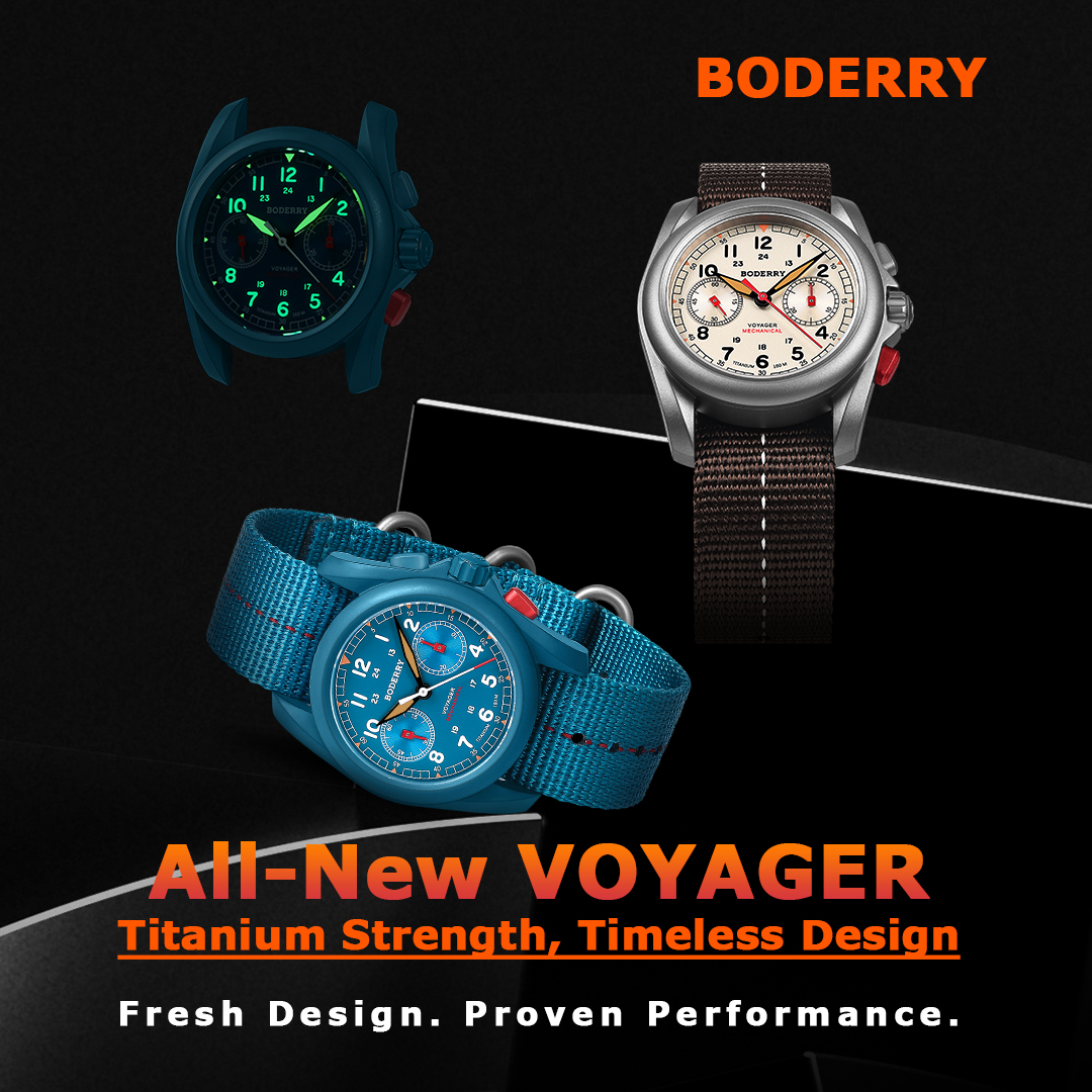 BODERRY Facebook ad