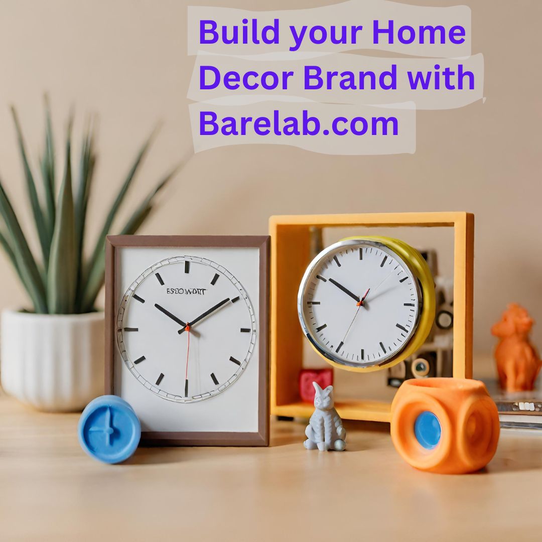 Barelab Facebook ad: Your D2C Product Launchpad!