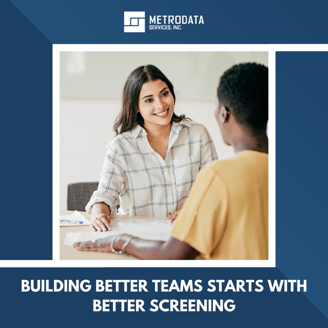 Metrodata Services, Inc. Facebook ad