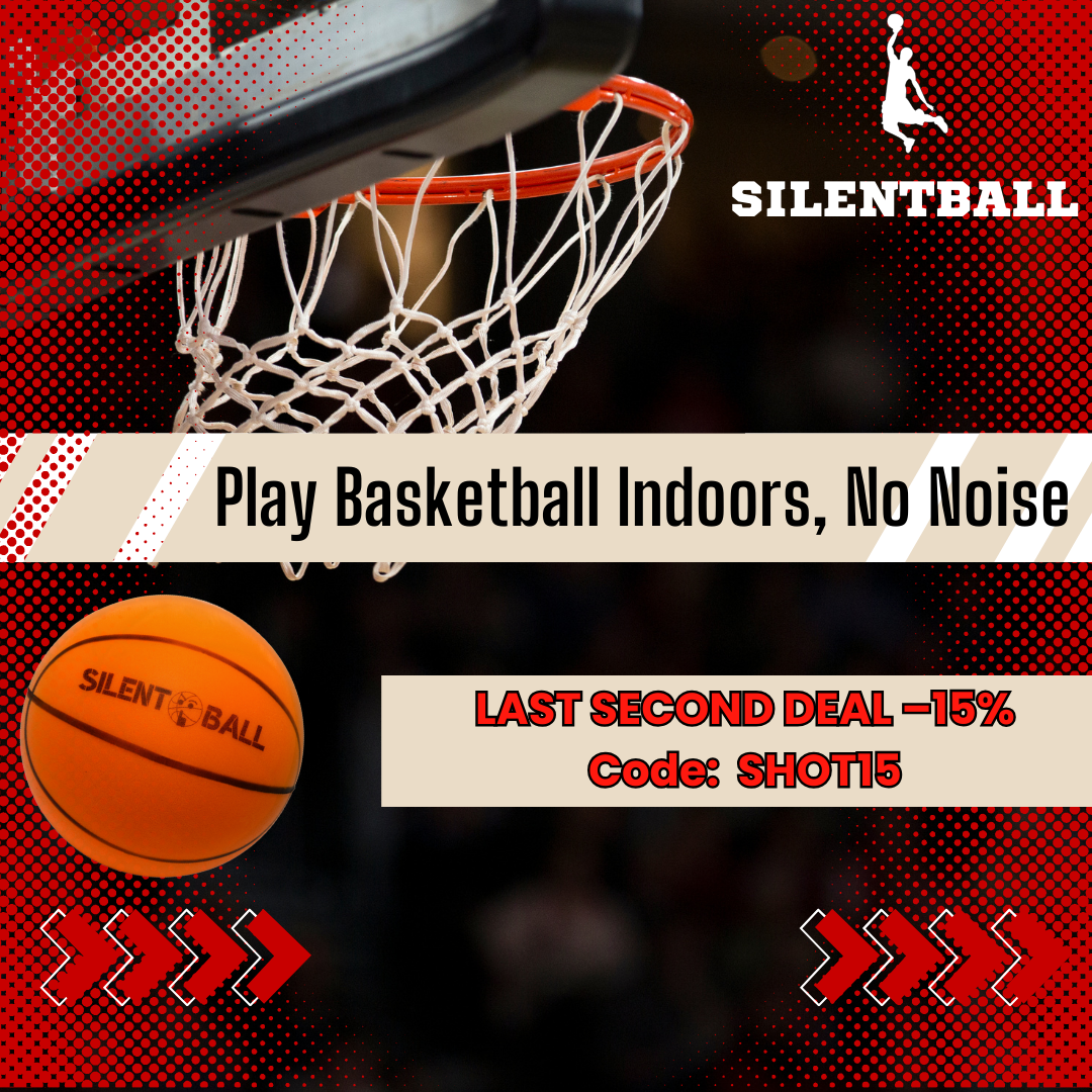 SilentBall Academy Facebook ad