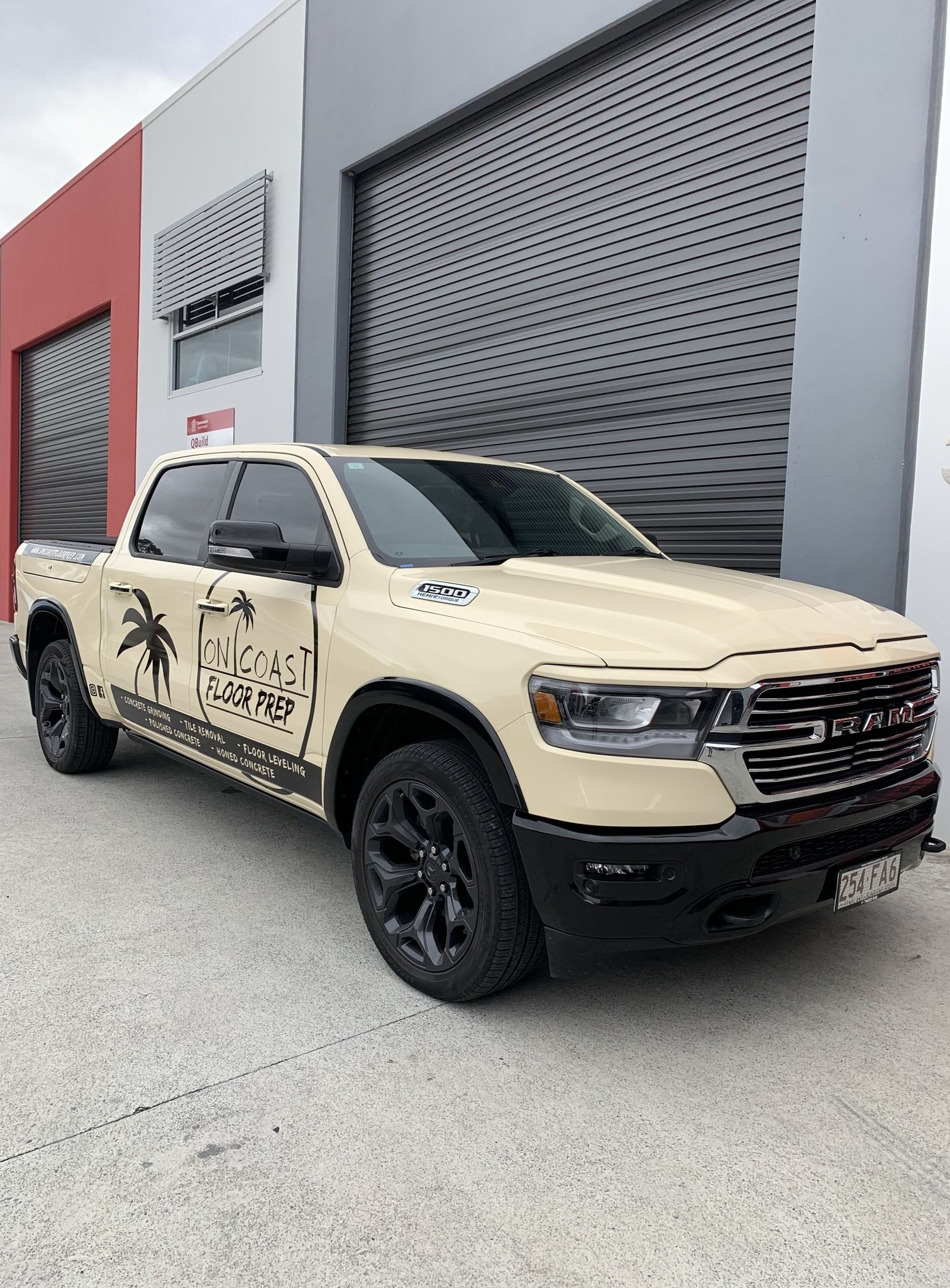 Alpha Wraps Facebook ad