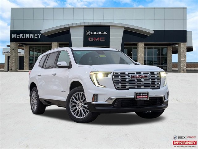 McKinney Buick GMC Facebook ad: Discover your next ride at McKinney Buick GMC!