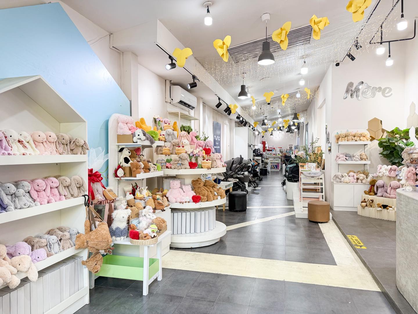 Mère Baby Shop Facebook ad