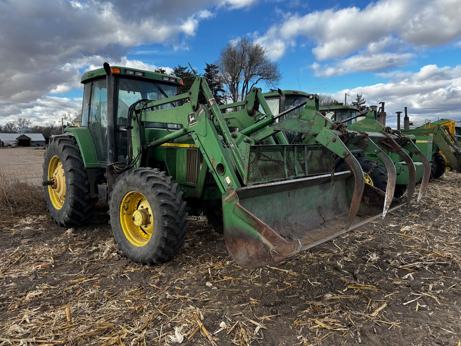 Sales USA Facebook ad: Bob & Kay Kennicutt Farm Retirement Auction