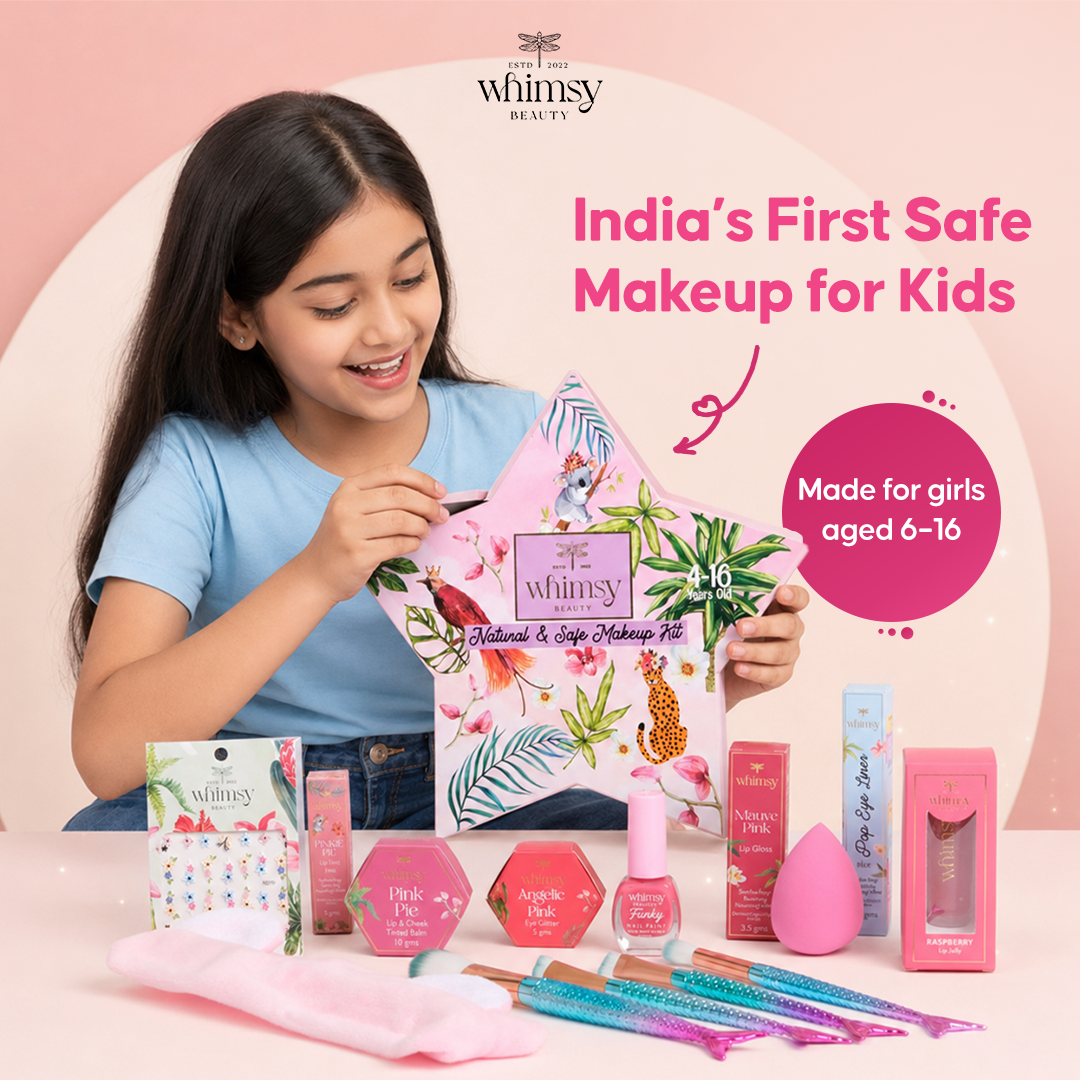 Whimsy Beauty Facebook ad