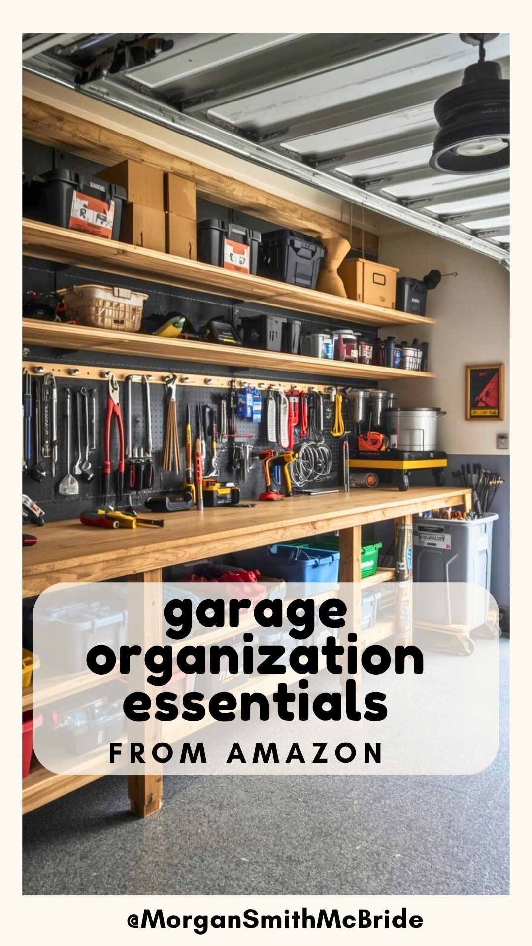 Crafts, Decor and Family Fun with Morgan McBride Facebook ad