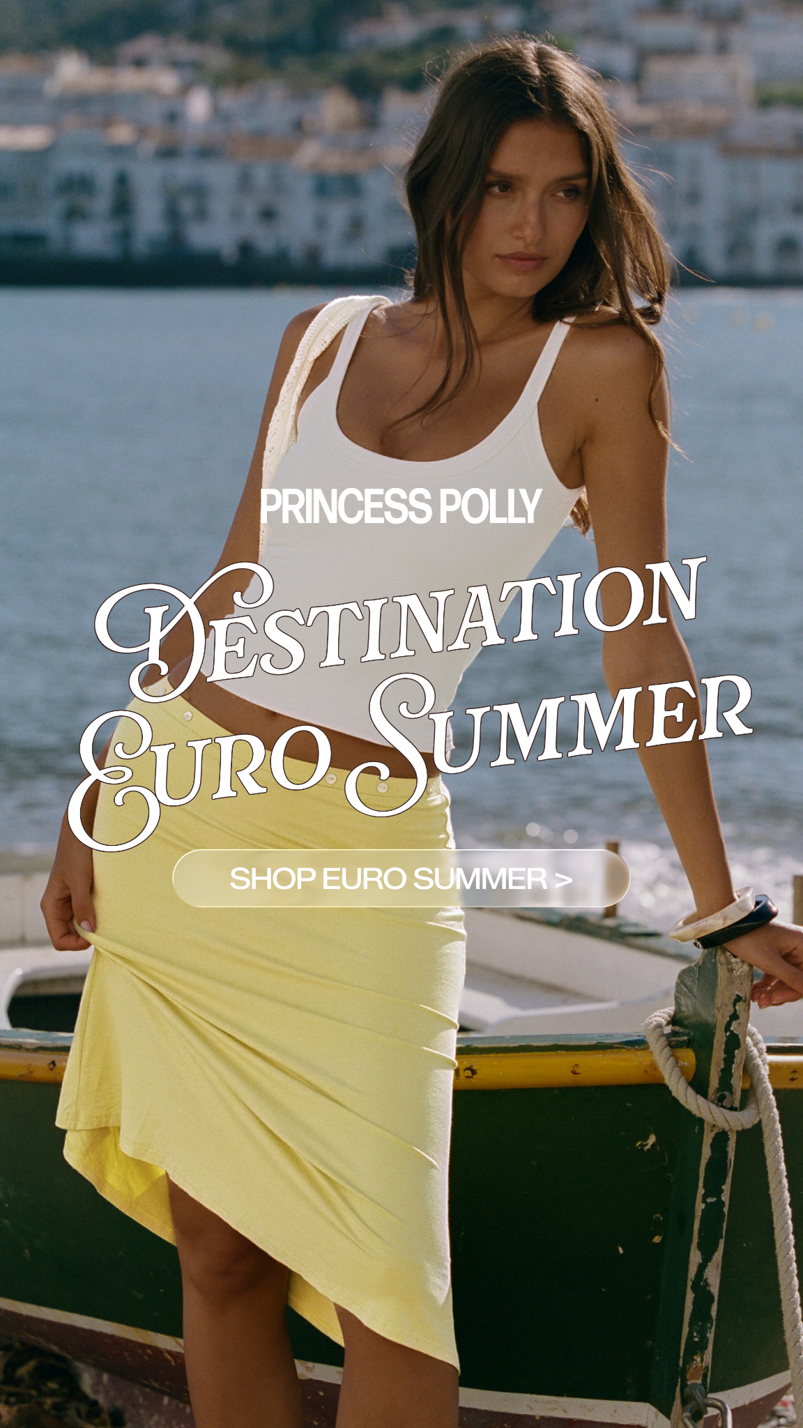 PRINCESS POLLY Facebook ad