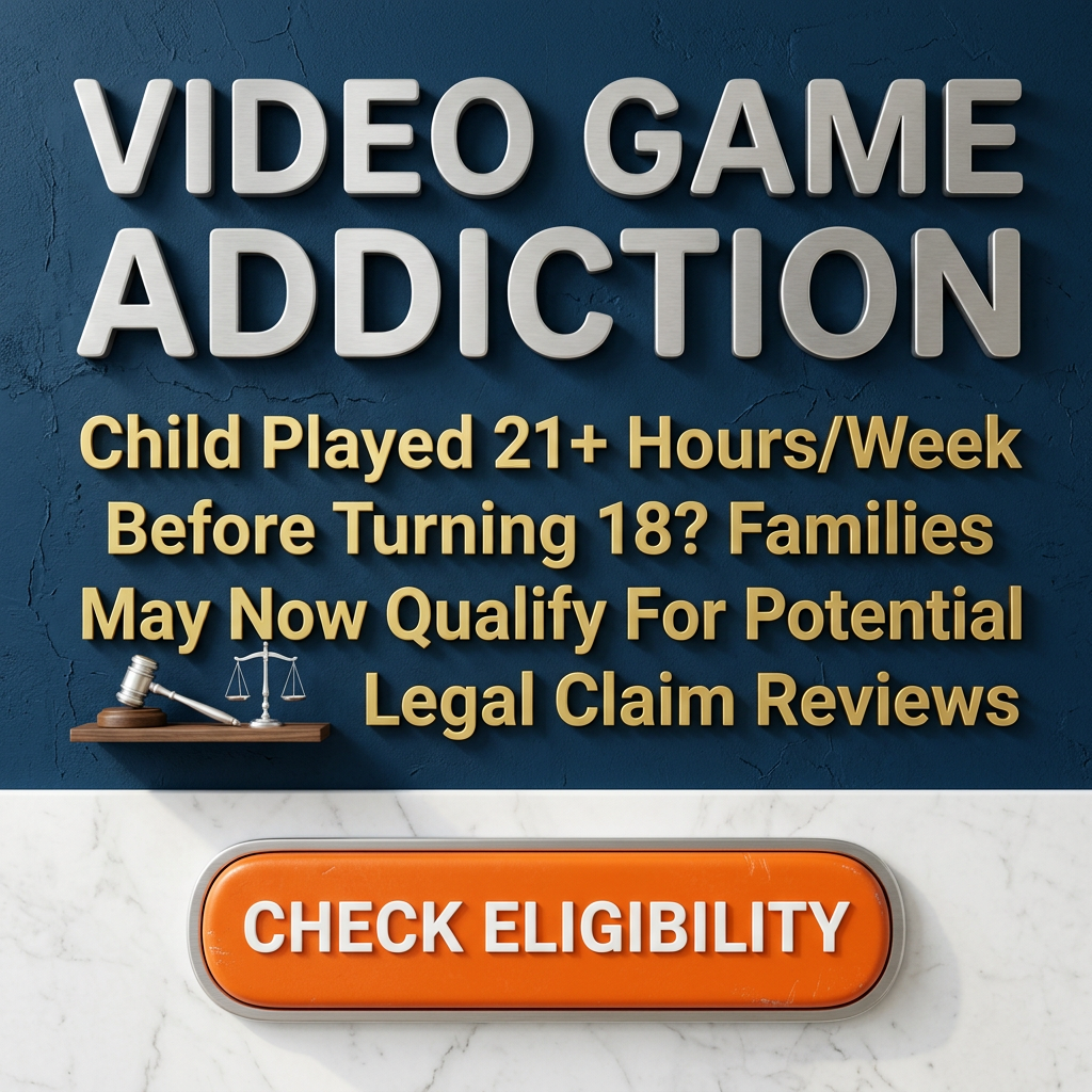 Injury Claims Facebook ad