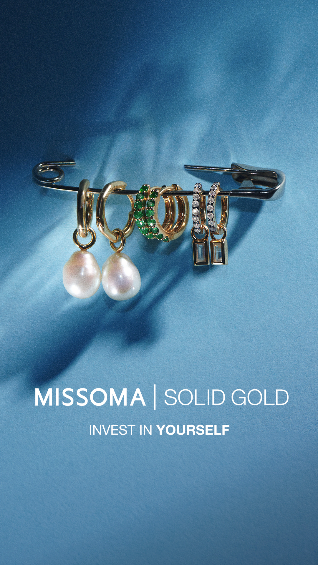 Missoma Facebook ad