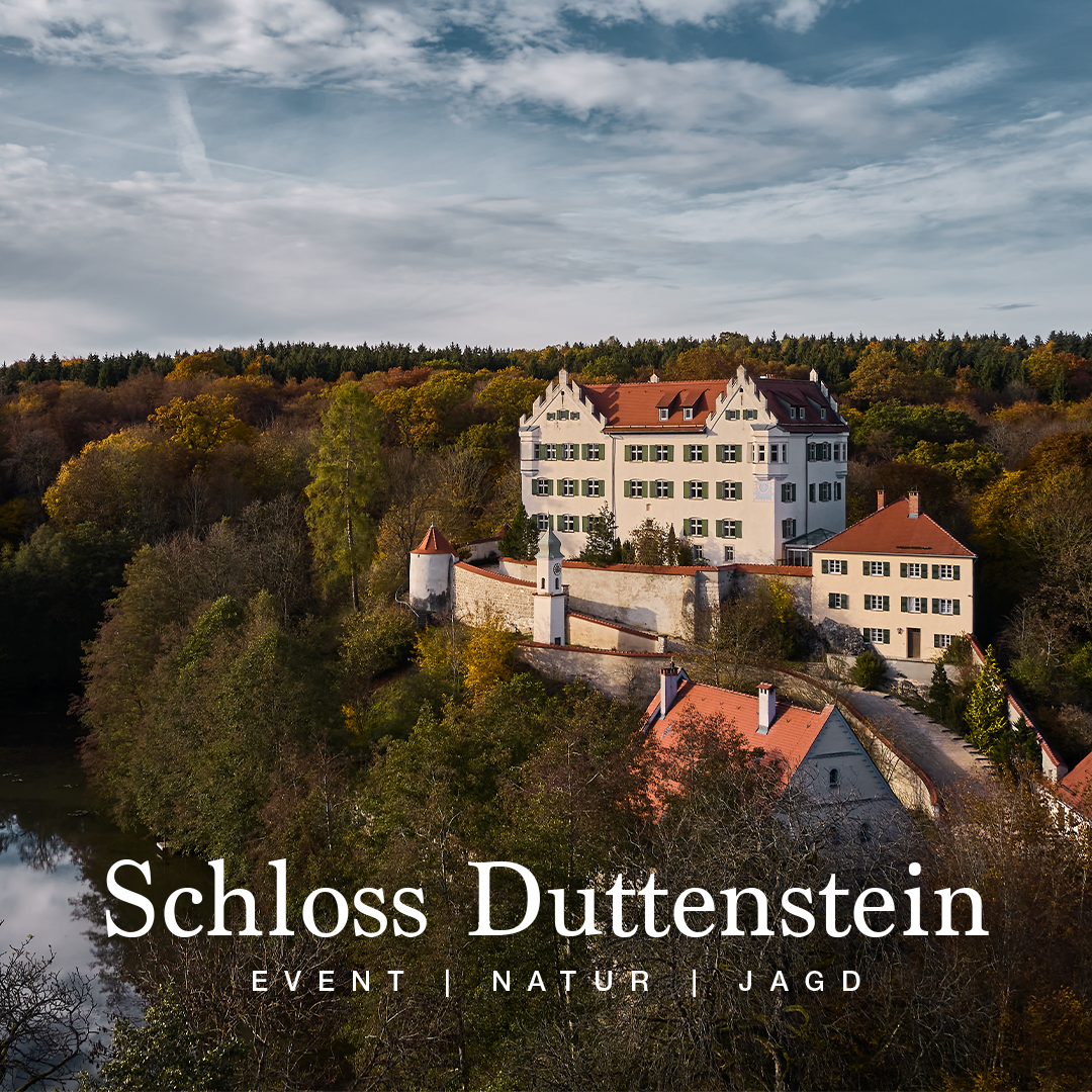Schloss Duttenstein Facebook ad