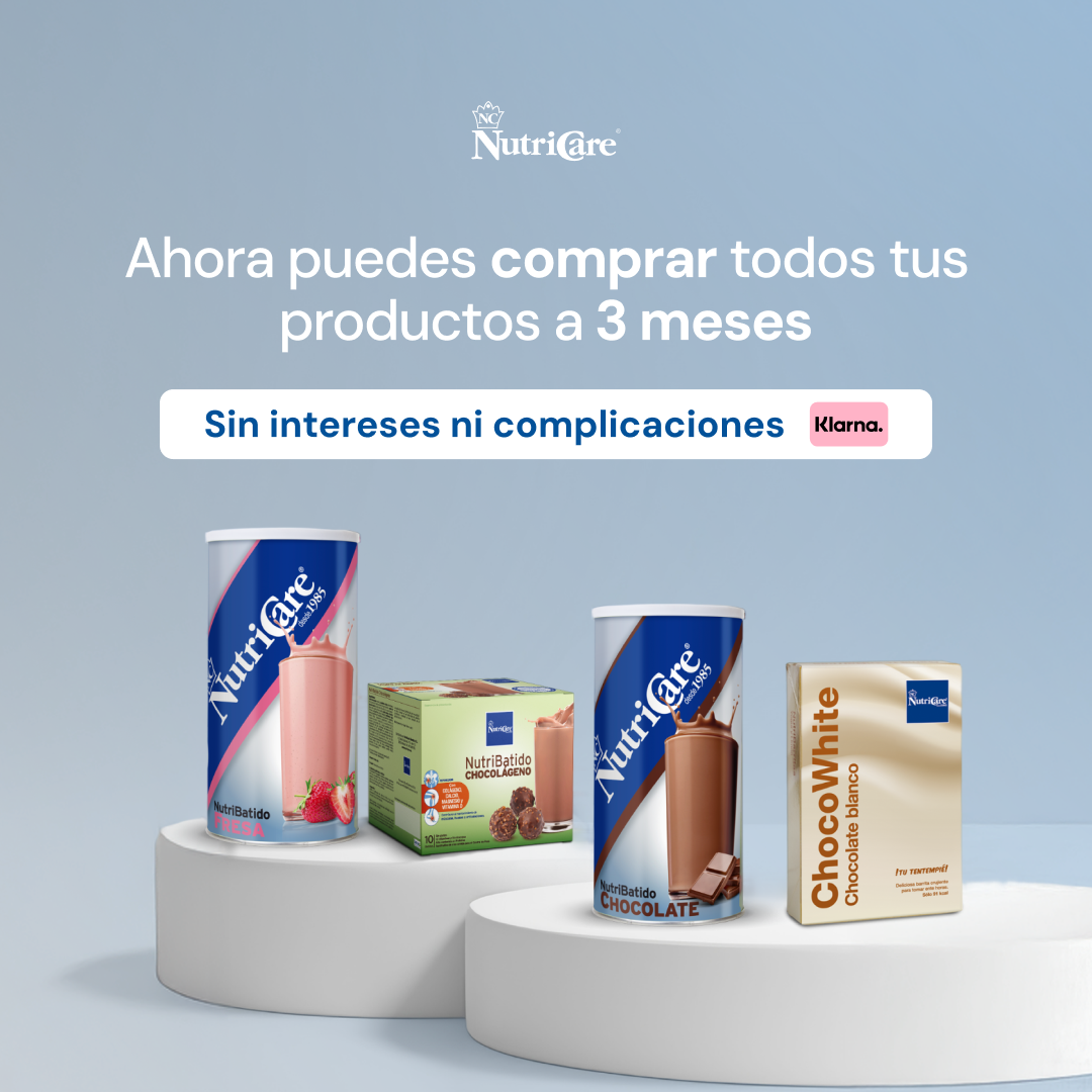 Nutricare Facebook ad