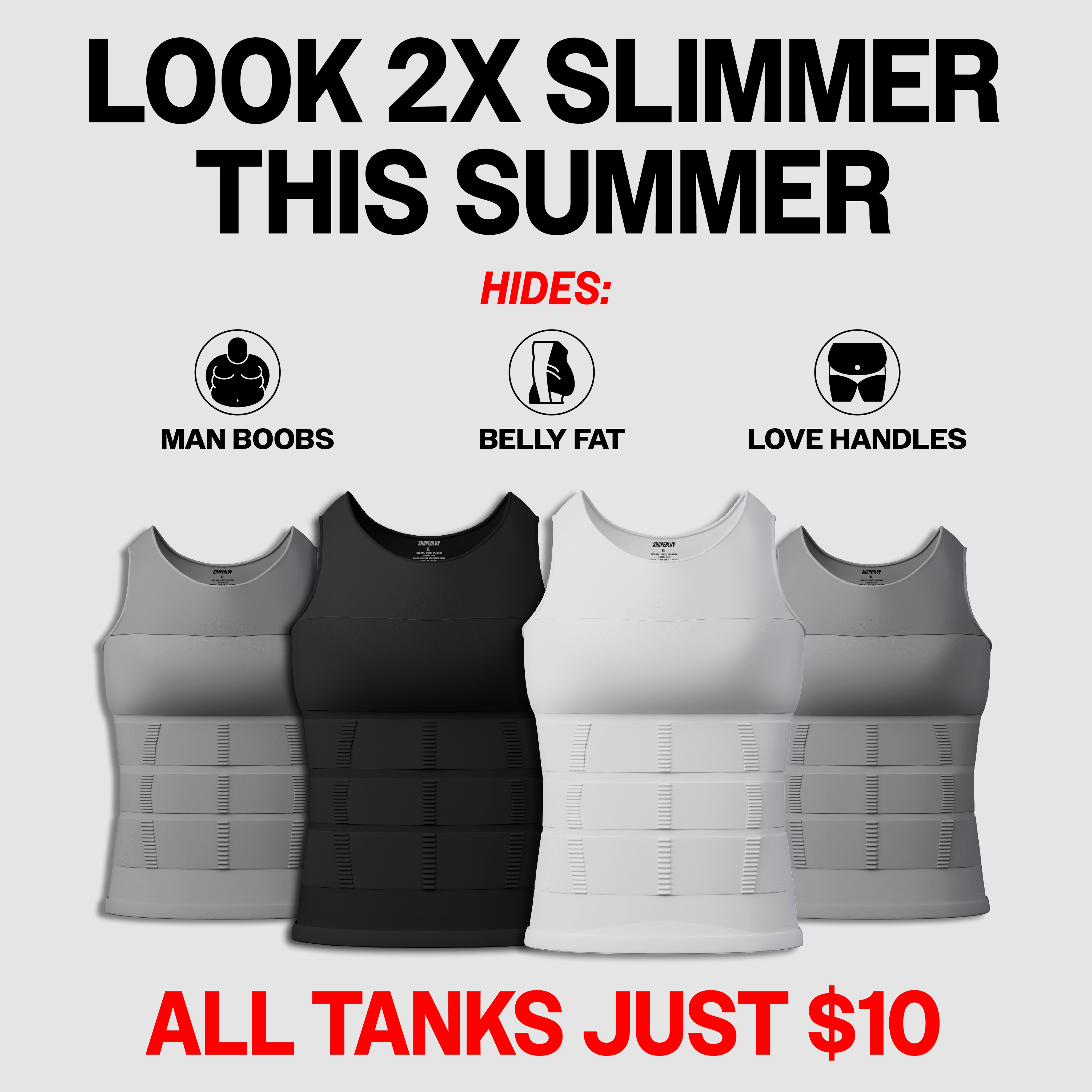 Shaperluv Facebook ad