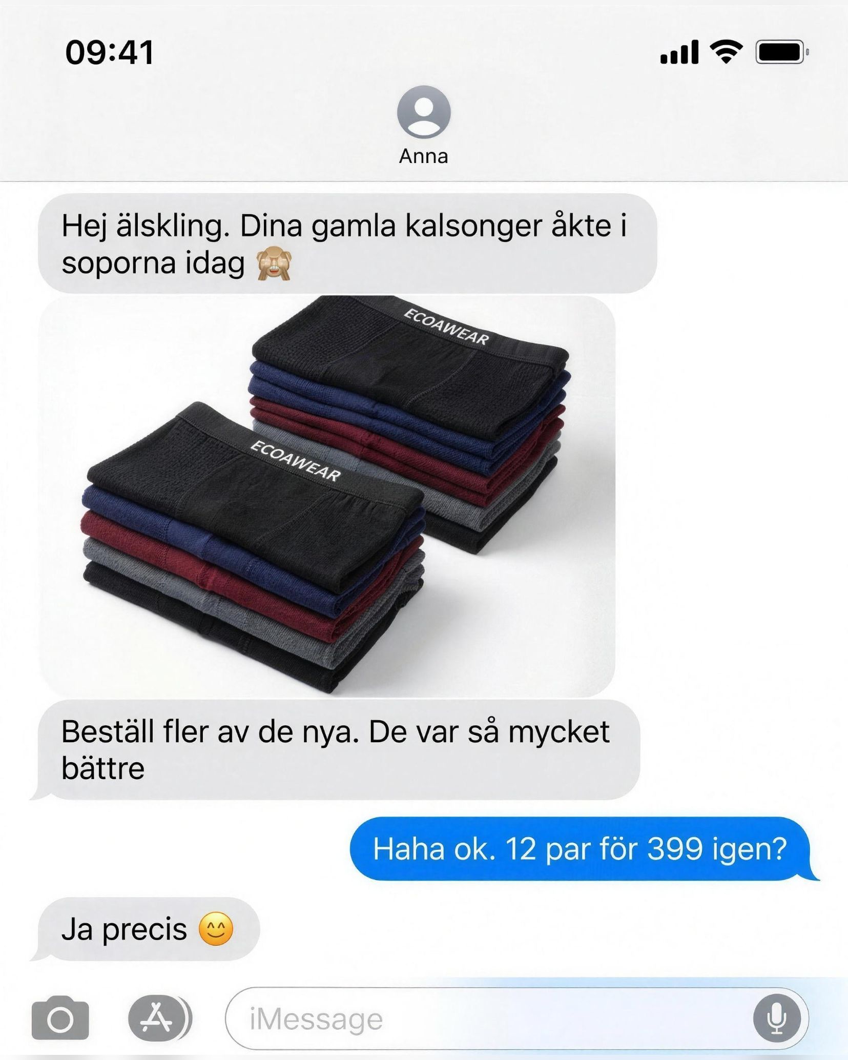 Lars Henriksen Facebook ad