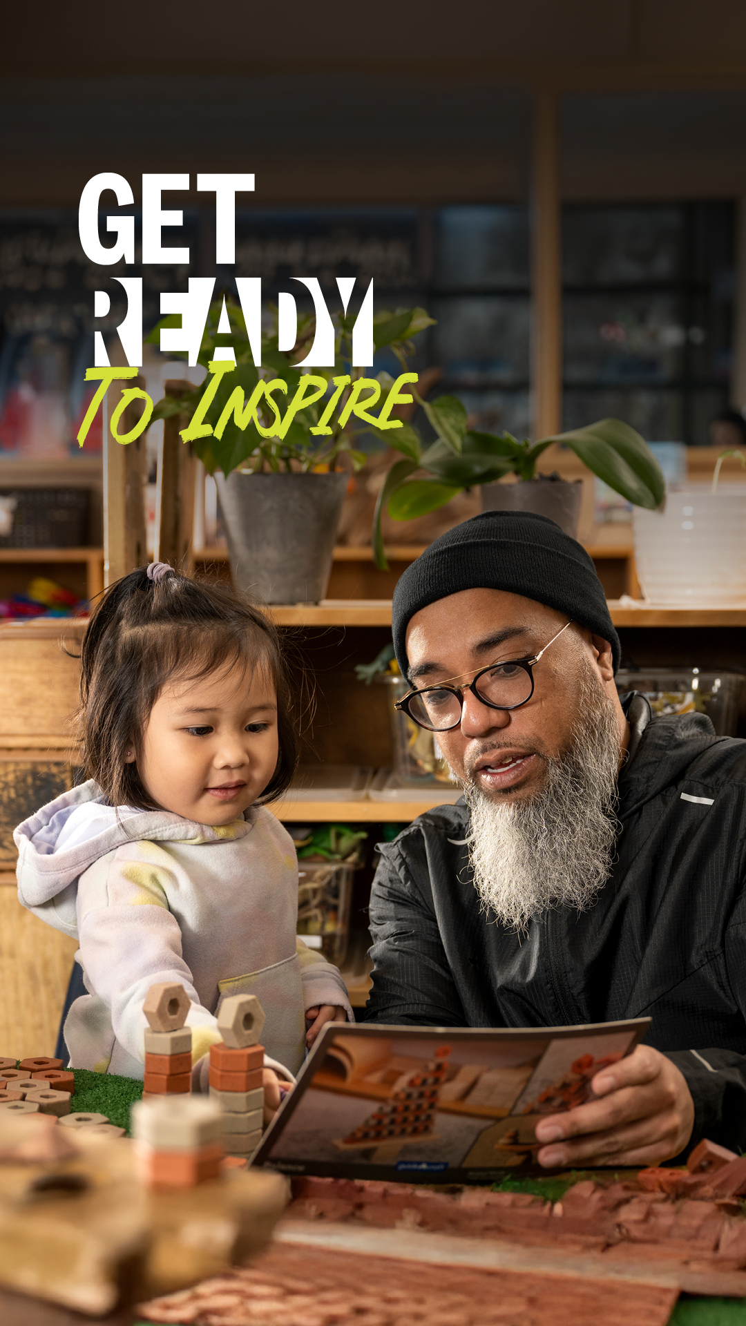 Centennial College Facebook ad