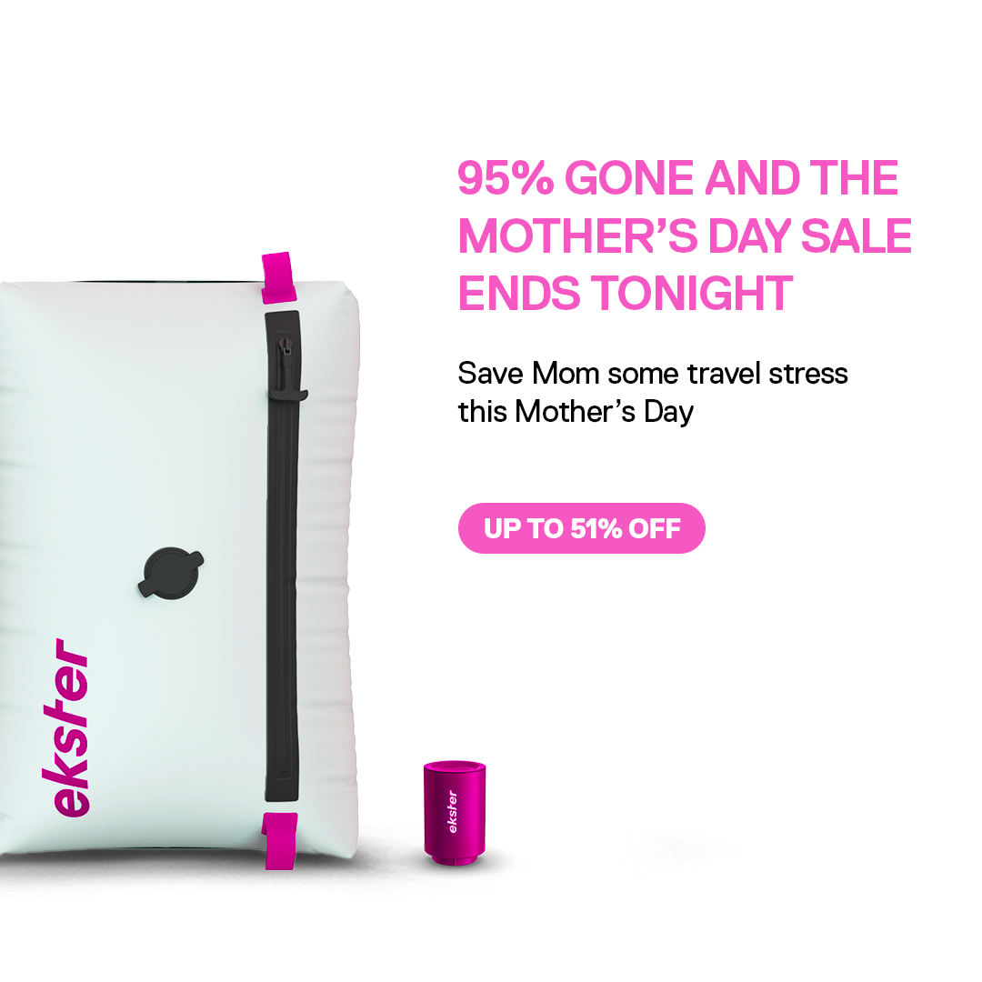 Ekster Facebook ad