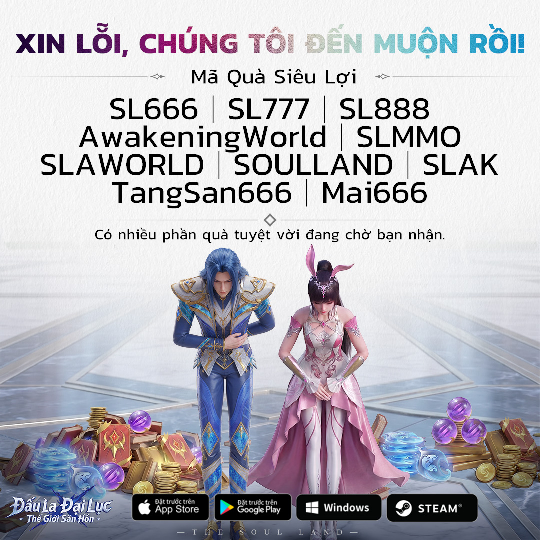 Đấu La Đại Lục Mmo - Siêu Phẩm 2026 Facebook ad: Đang đăng ký trước