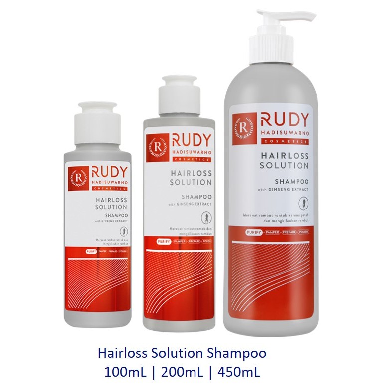 Rudy Hadisuwarno Cosmetics Facebook ad: Suka DraKor? Cukup di film aja, atasi rambut…
