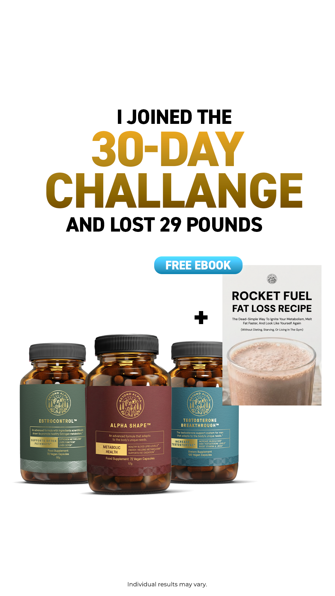 LIVFitKarl Facebook ad